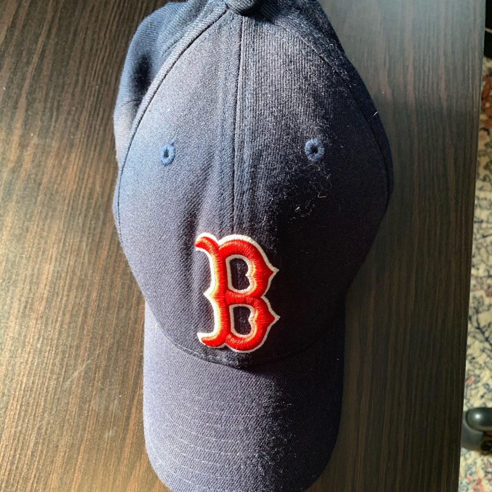 Red Sox hat